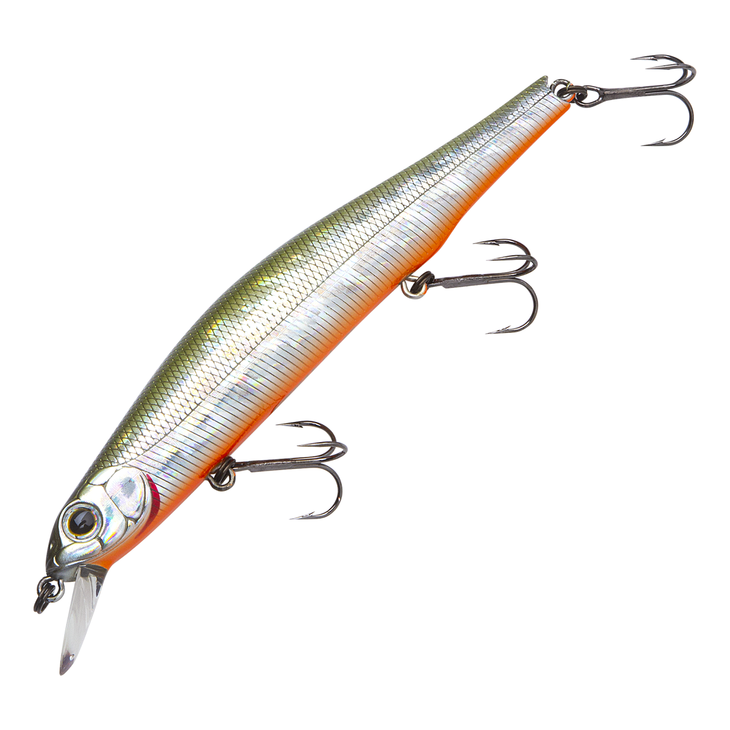 Воблер Zipbaits Orbit 110 SP-SR #027 - 2 рис.