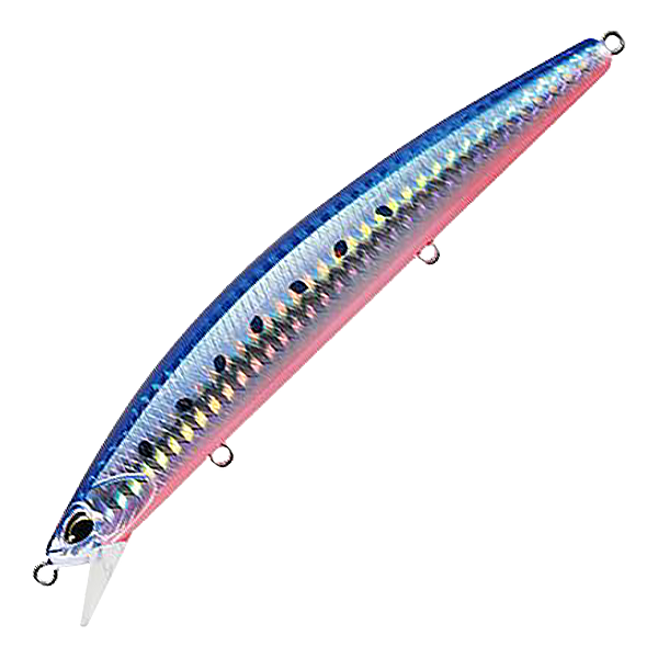 Воблер DUO Tide Minnow Sprat 120 SF #AHA0087 Mazume Sardine