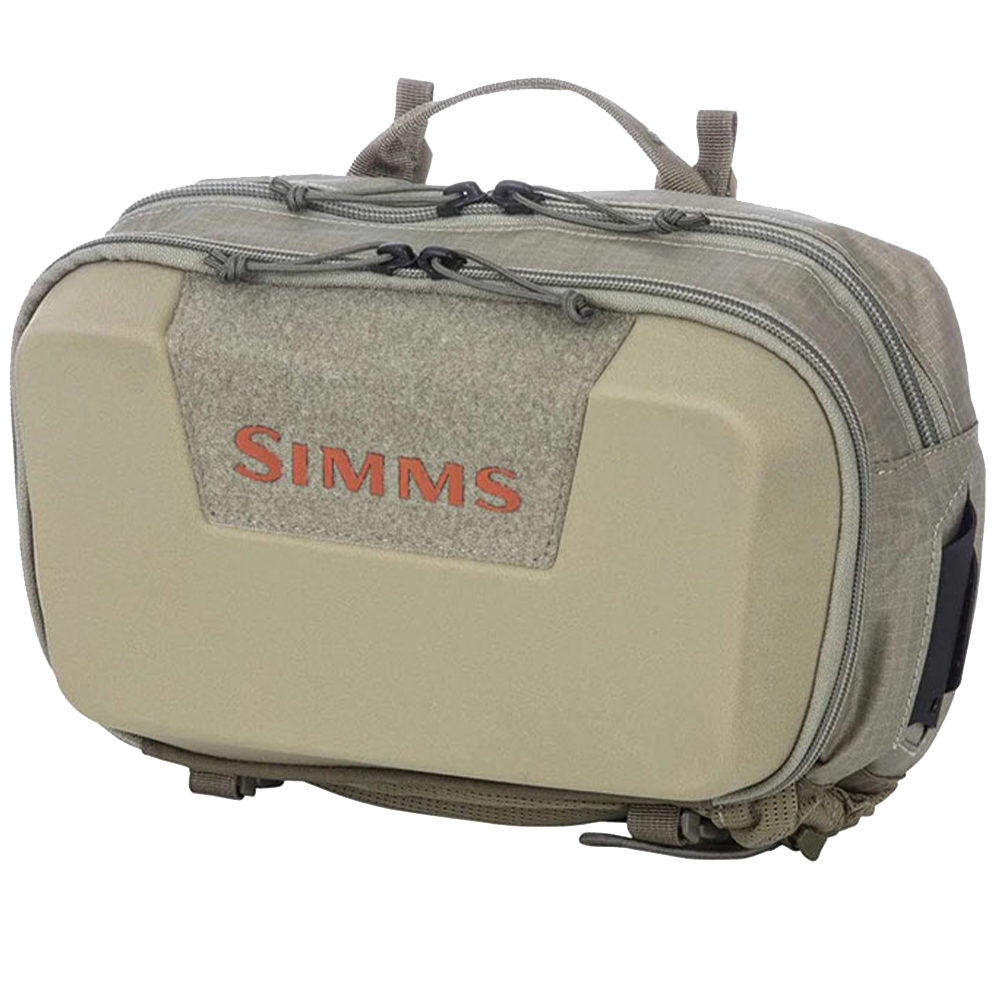 Сумка Simms Flyweight Large Pod 5L Tan