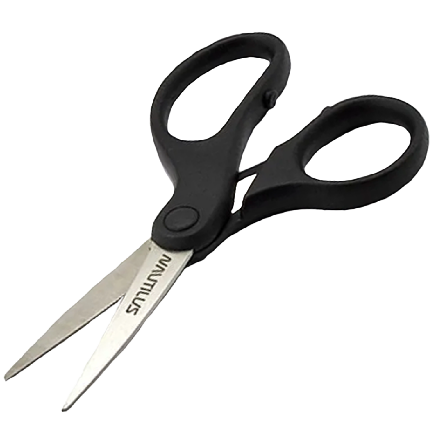 Ножницы для плетеных шнуров Nautilus NBS0501 13,5см Black