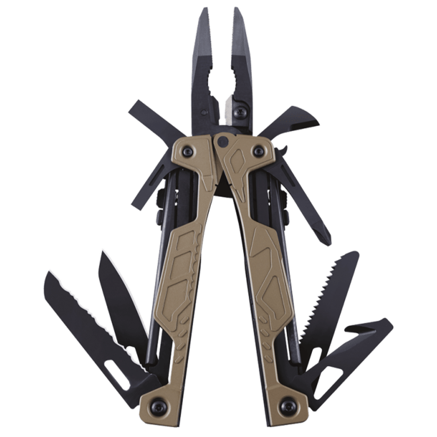 Мультитул Leatherman Oht коричневый