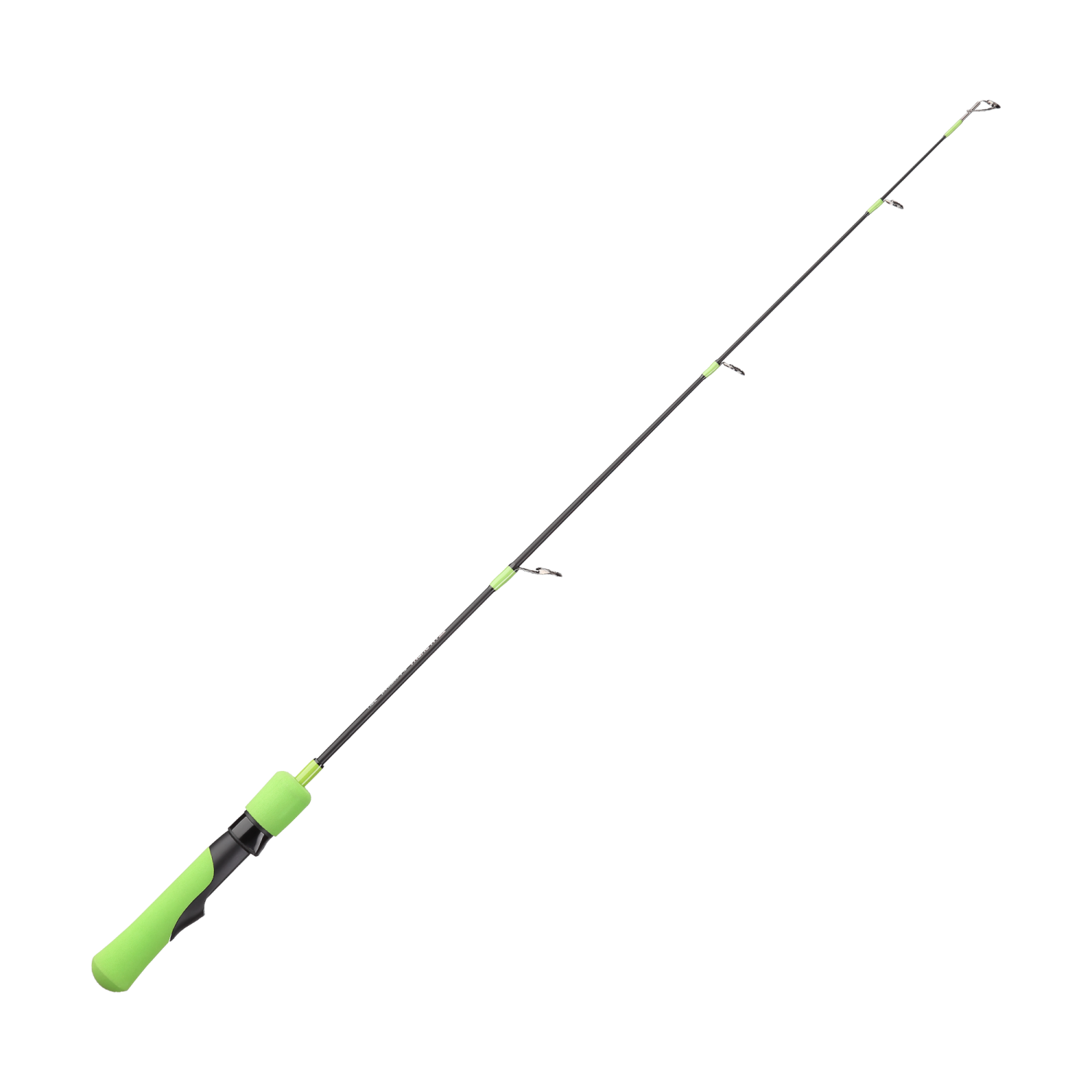 Удилище зимнее Team Dubna Vib Special Compact Lime TDVSCL-72M max 20гр 2200₽