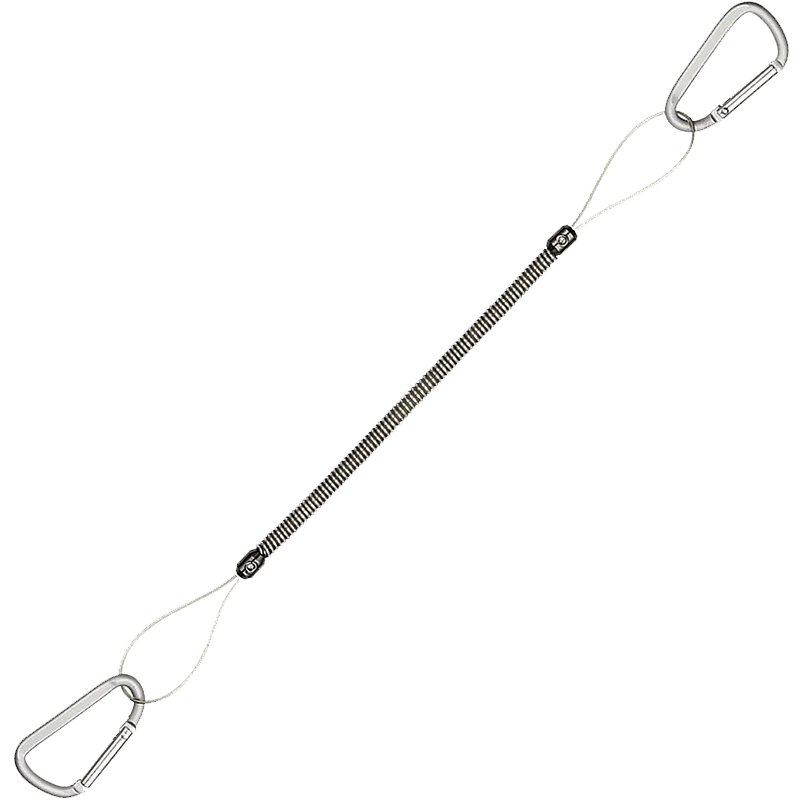 Страховочный тросик Daiichiseiko Safety Rope 1515 Silver