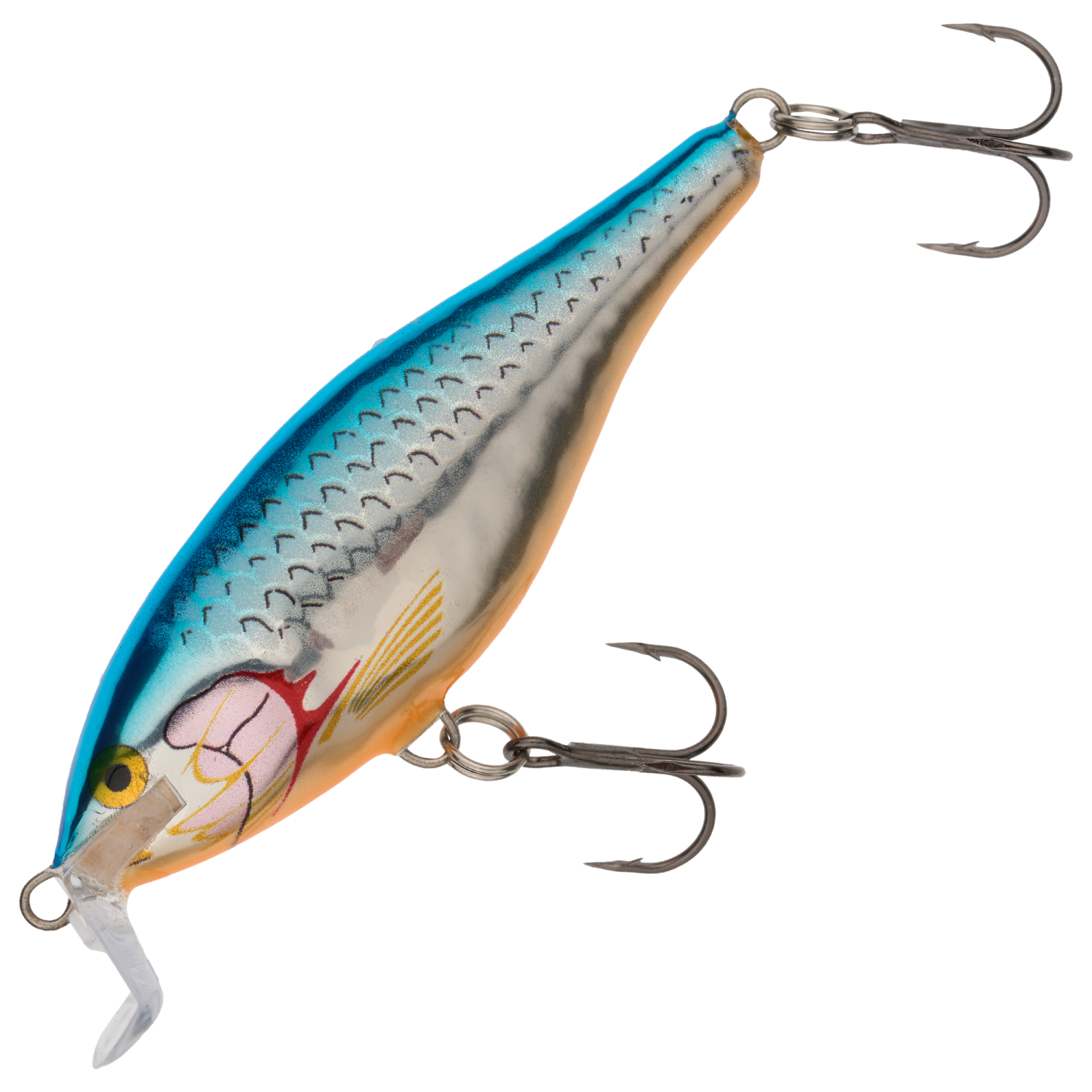 Воблер Rapala Shallow Shad Rap 07 #SB