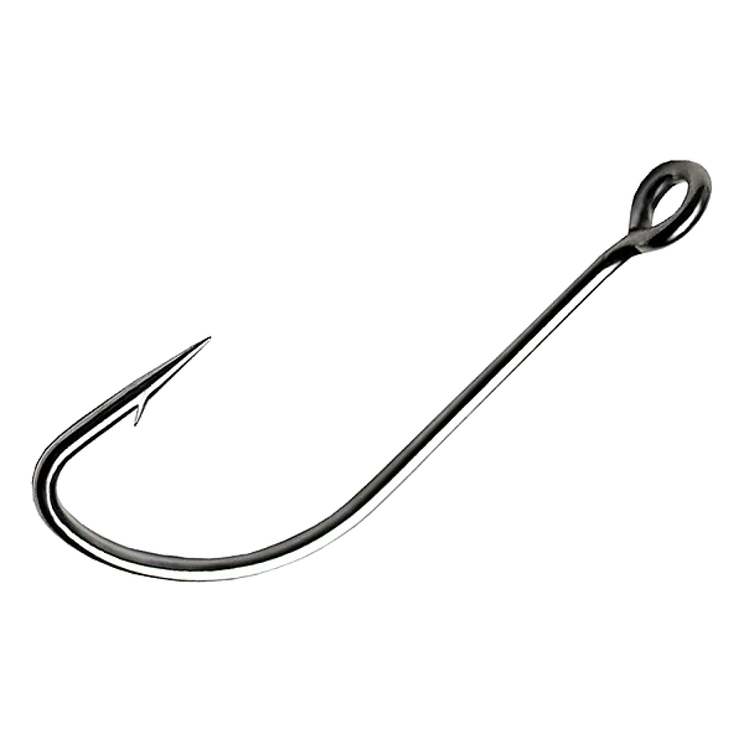 Крючок одинарный CF S hook #8 (10шт)