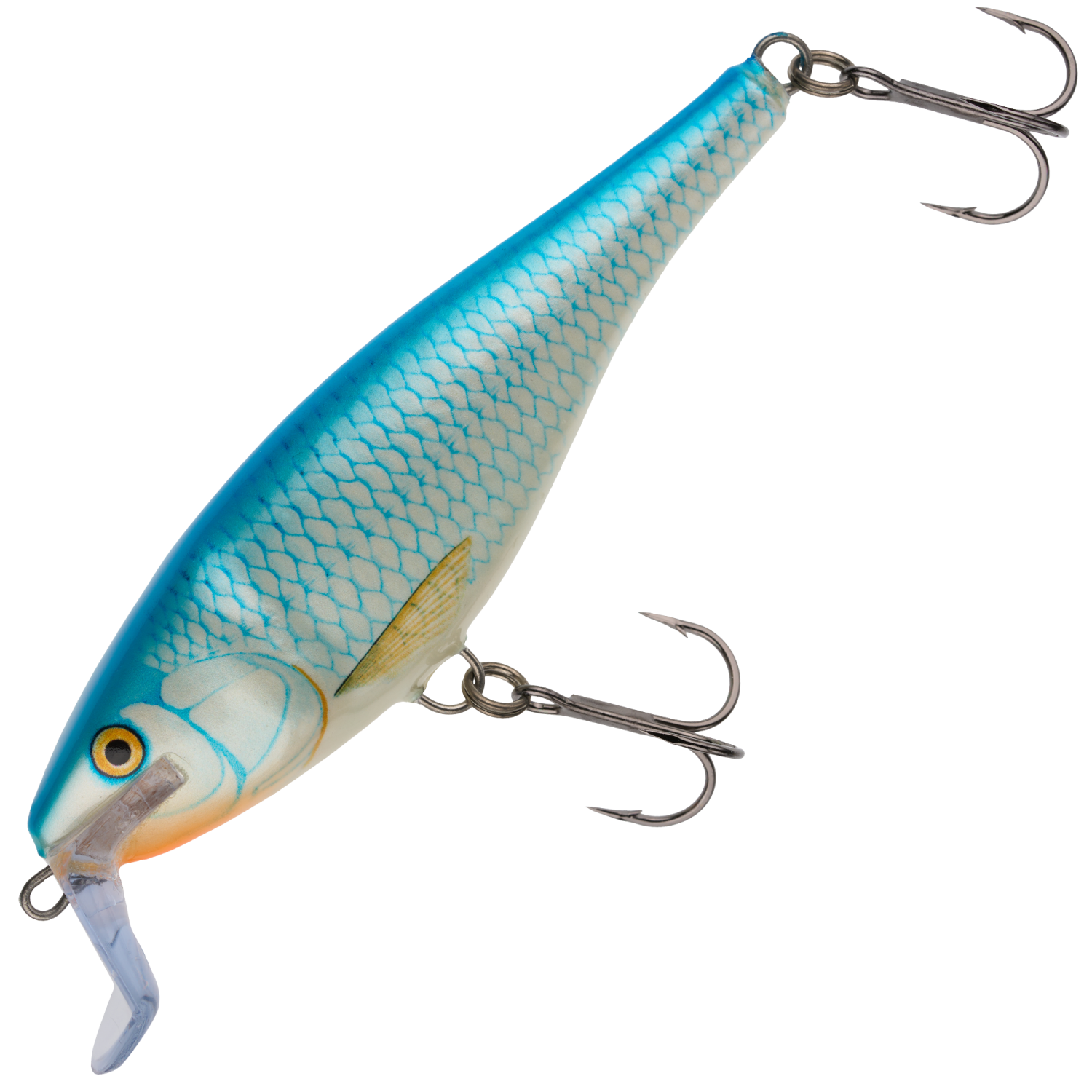 Воблер Rapala Super Shad Rap #BSH