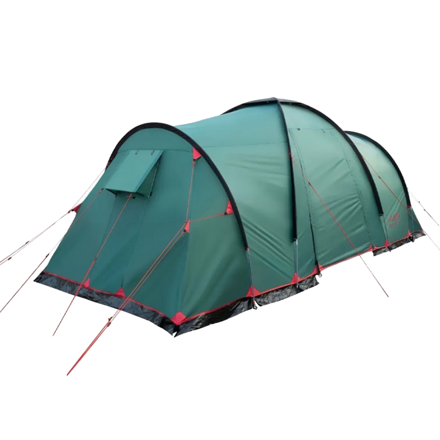 Палатка кемпинговая Tramp Brest 4 (V2) зеленый
