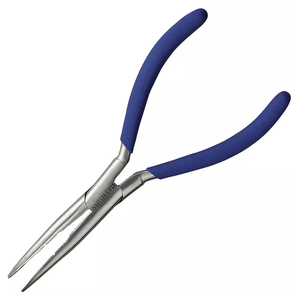 Рыболовные плоскогубцы Smith Stainless Curved Pliers 156мм