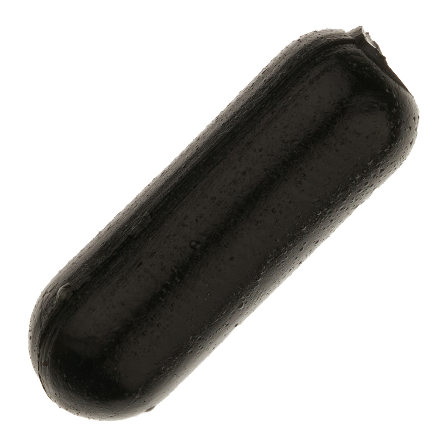 Приманка силиконовая Soorex Pro Barrel 27x9мм Cheese #102 Black