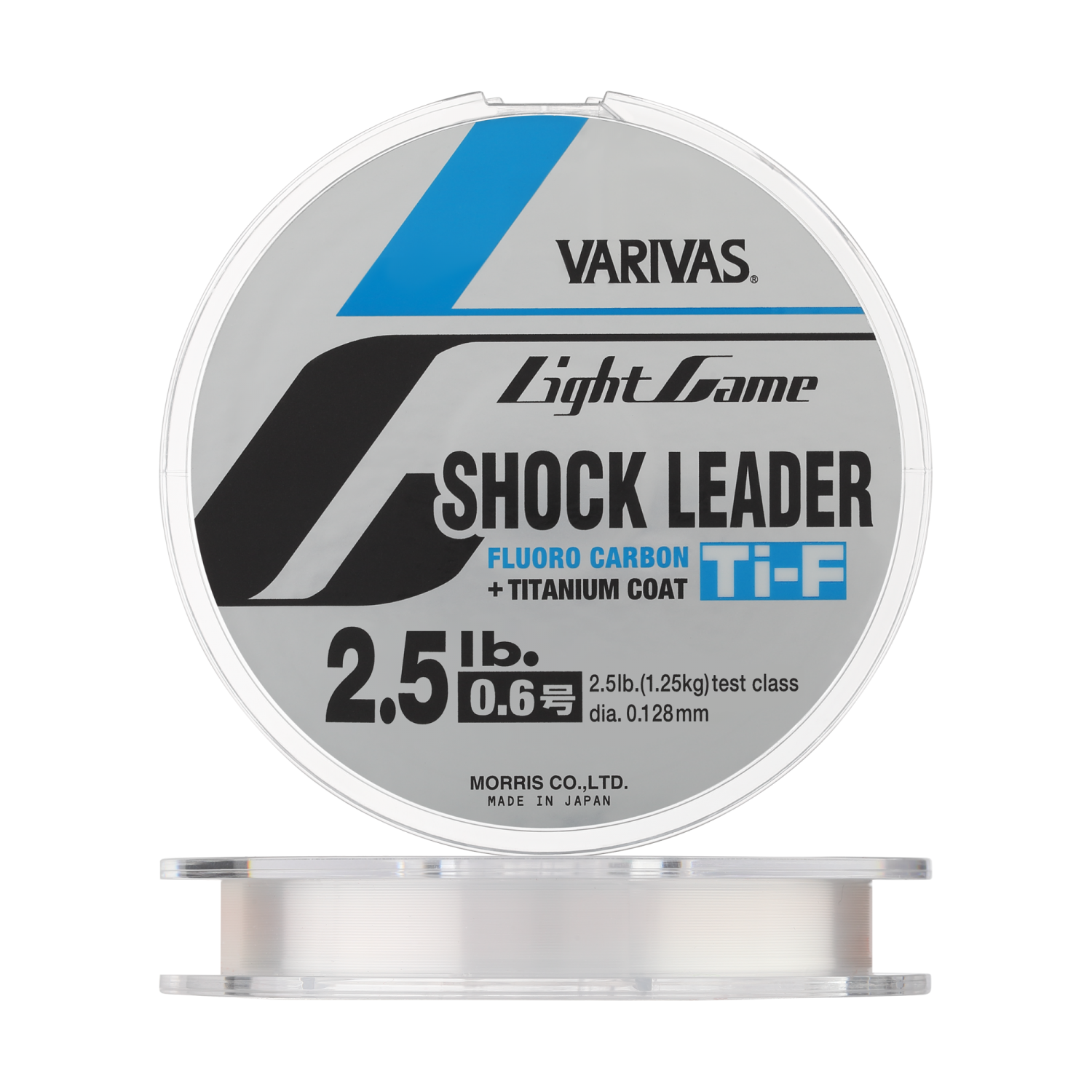 Купить Флюорокарбон Varivas Light Game Shock Leader Ti Fluoro Carbon #0,6  0,128мм 30м (clear) в интернет-магазине MaxFishing по выгодной цене 1 160  руб. с доставкой, видеобзор, характеристики, описание, отзывы, фотографии –  Москва