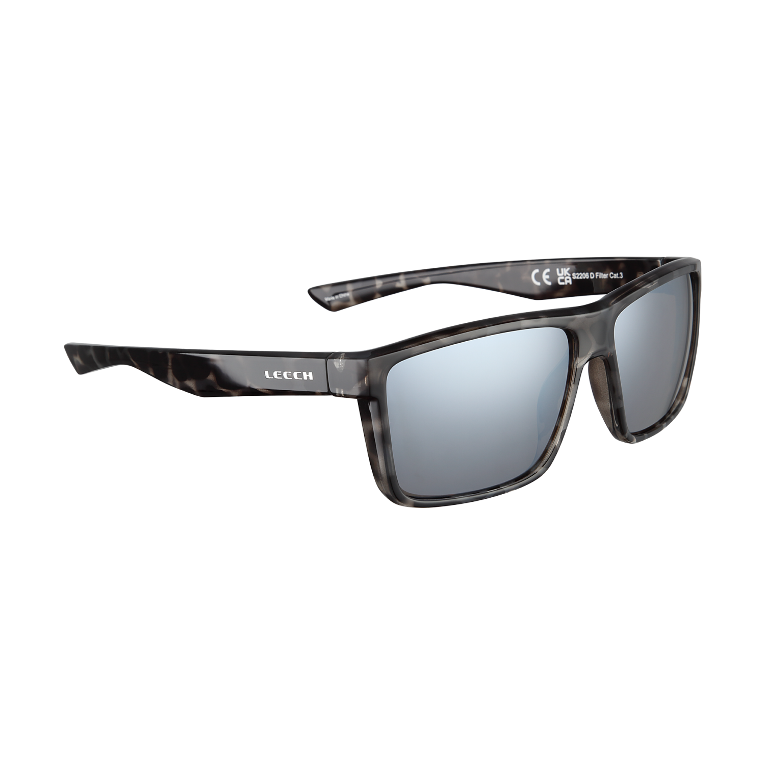 Очки солнцезащитные поляризационные Leech Eyewear X7 Wind - 2 рис.