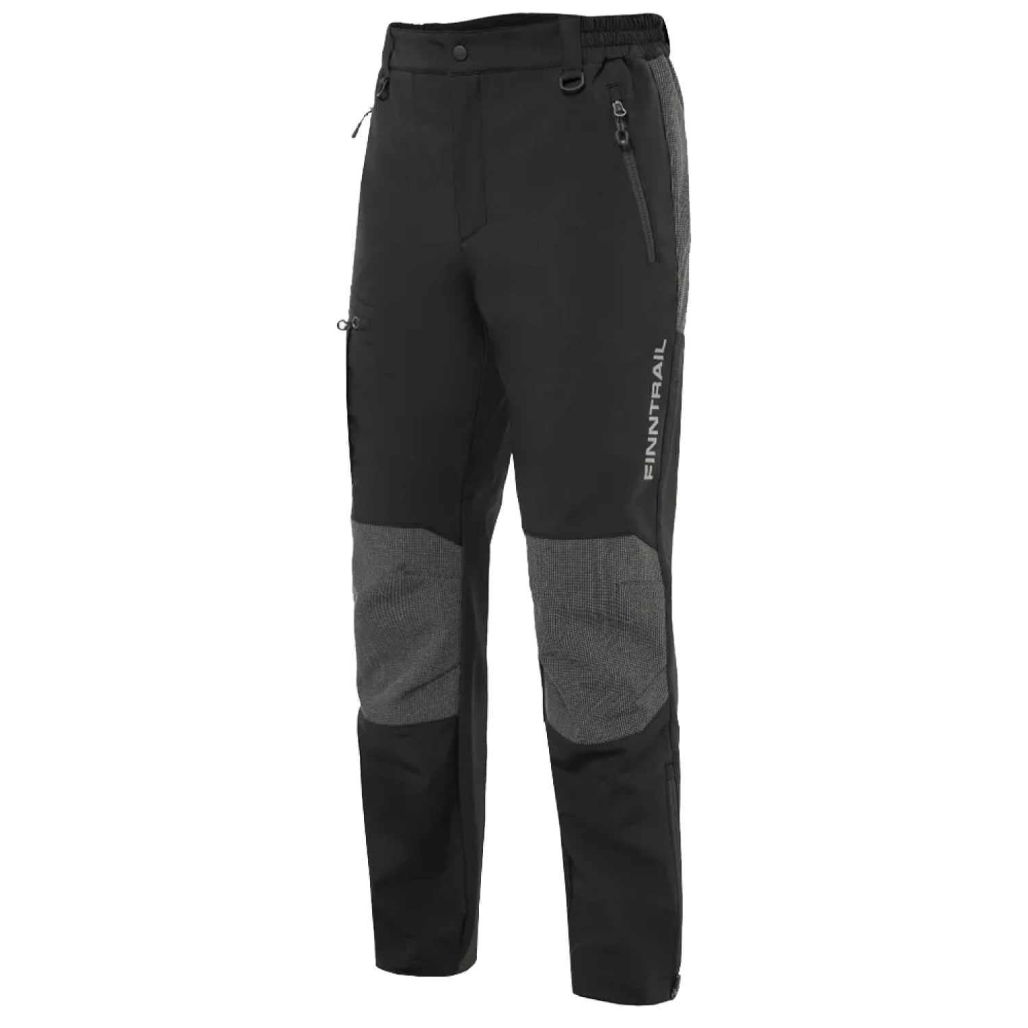 Брюки Finntrail Softshell Tactic 4609 XS Graphite