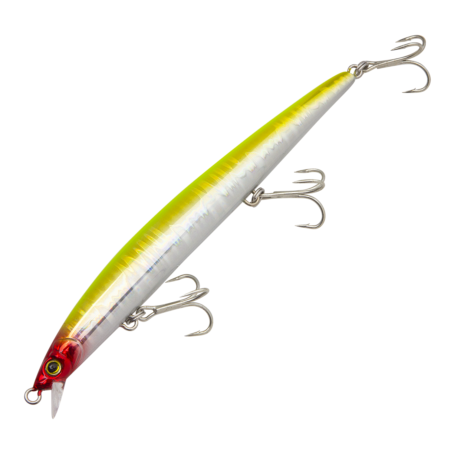 Воблер Yo-Zuri Mag Slim 130 F R1536 #HCR