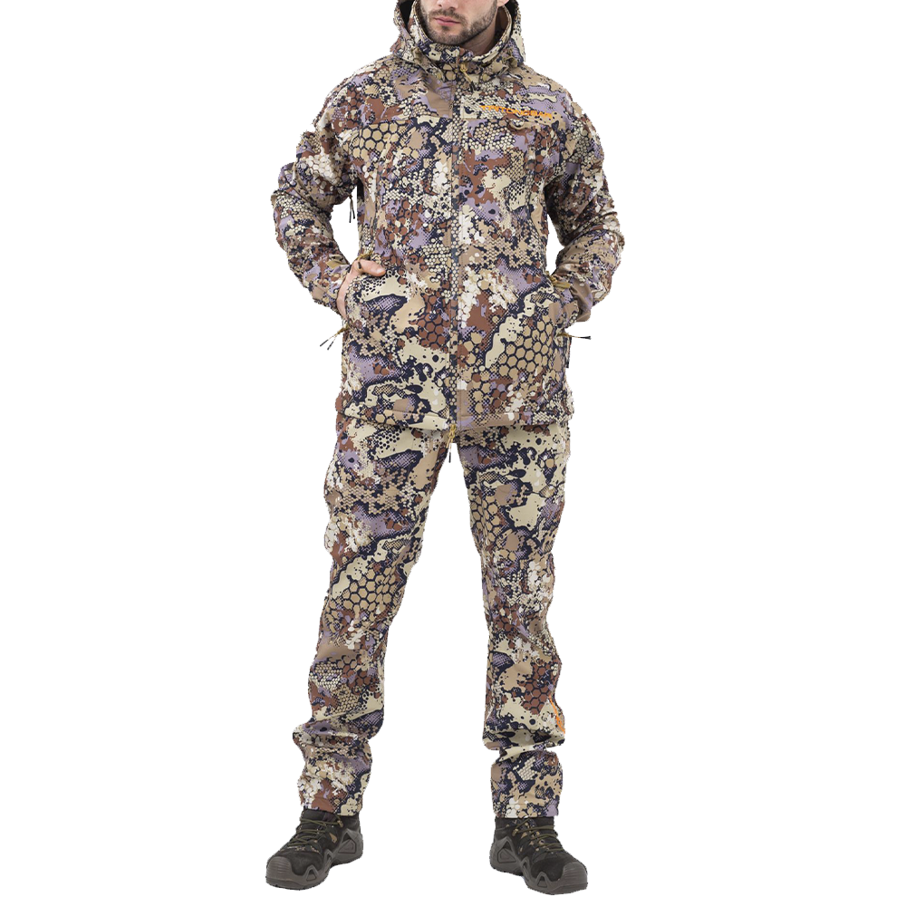 костюм triton pro 5 softshell pro duck hunter Костюм демисезонный Tritongear Triton Pro -5 56-58/170-176 Pro Duck Hunter