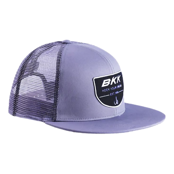 Бейсболка BKK Legacy Snapback Hat Free Size Grаy