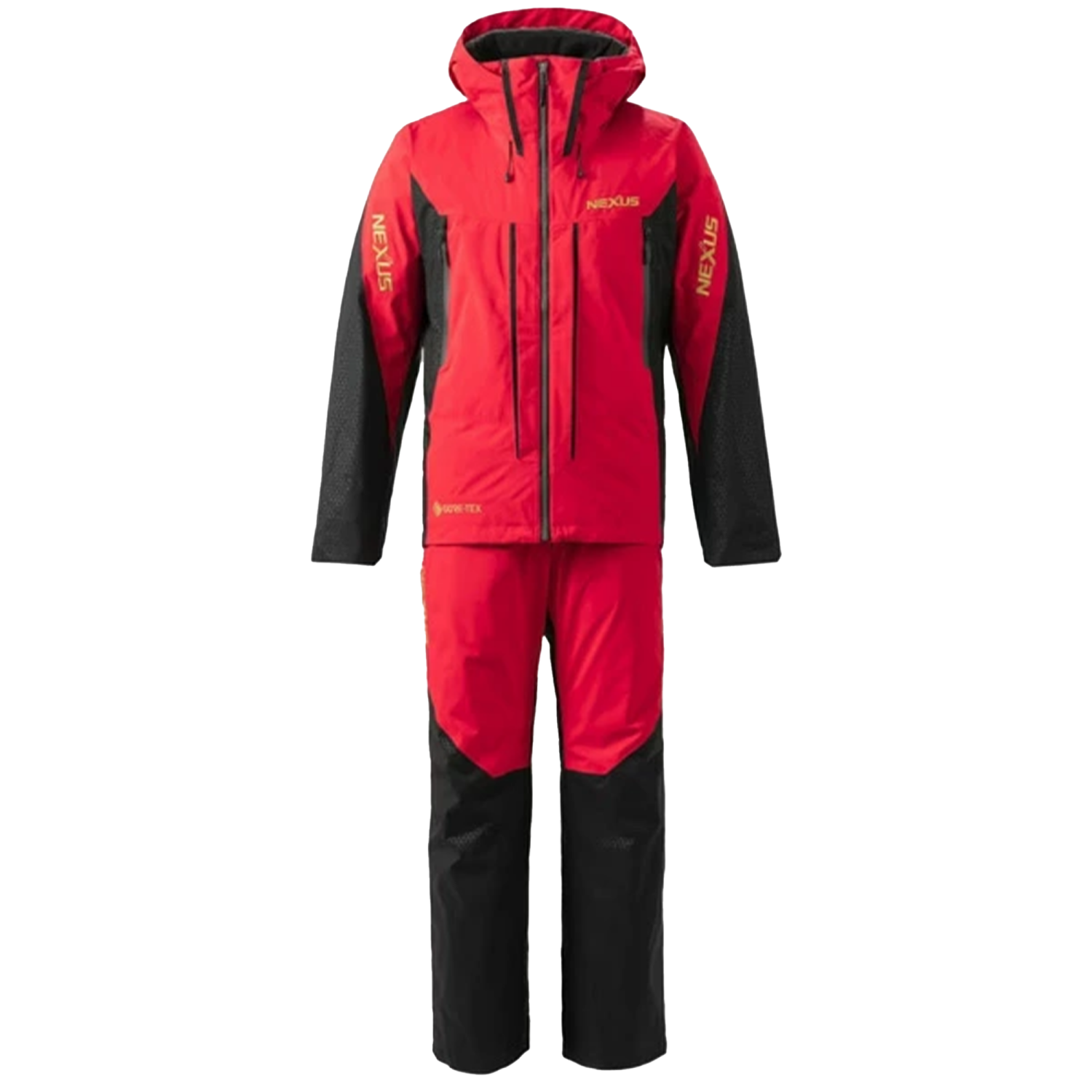 Костюм Shimano RT-133W Nexus Gore-Tex Techno JP 2XL - EU XL Red