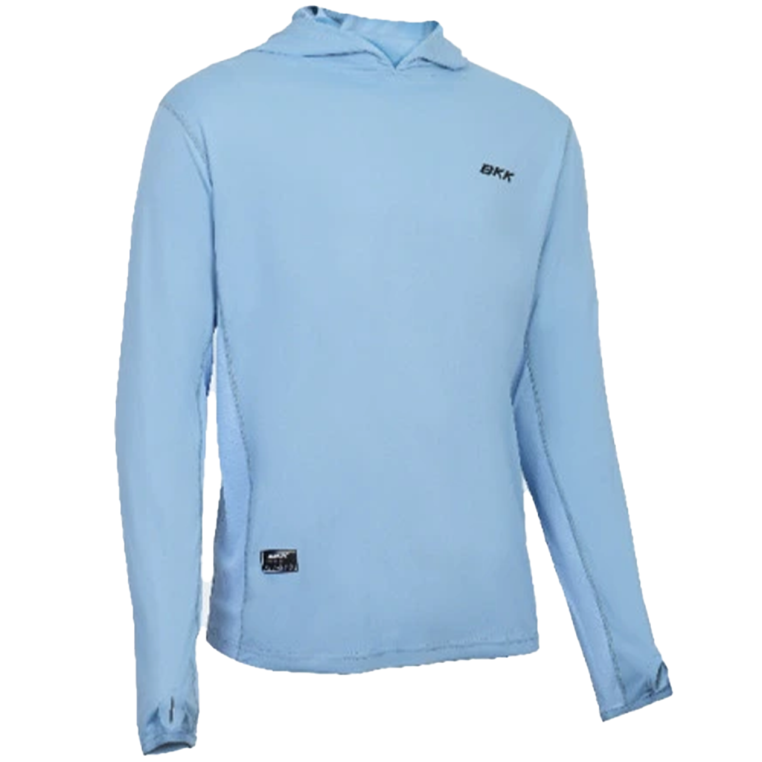 Лонгслив BKK Long Sleeve Performance Shirt L GT Blue