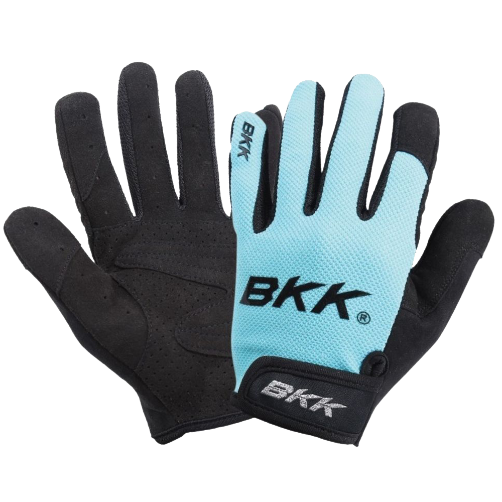Перчатки BKK Full-Finger Gloves XL Blue
