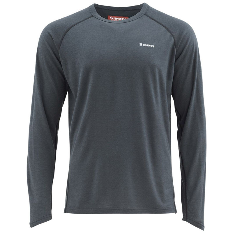 Джемпер Simms Ultra-Wool Core Top S Raven