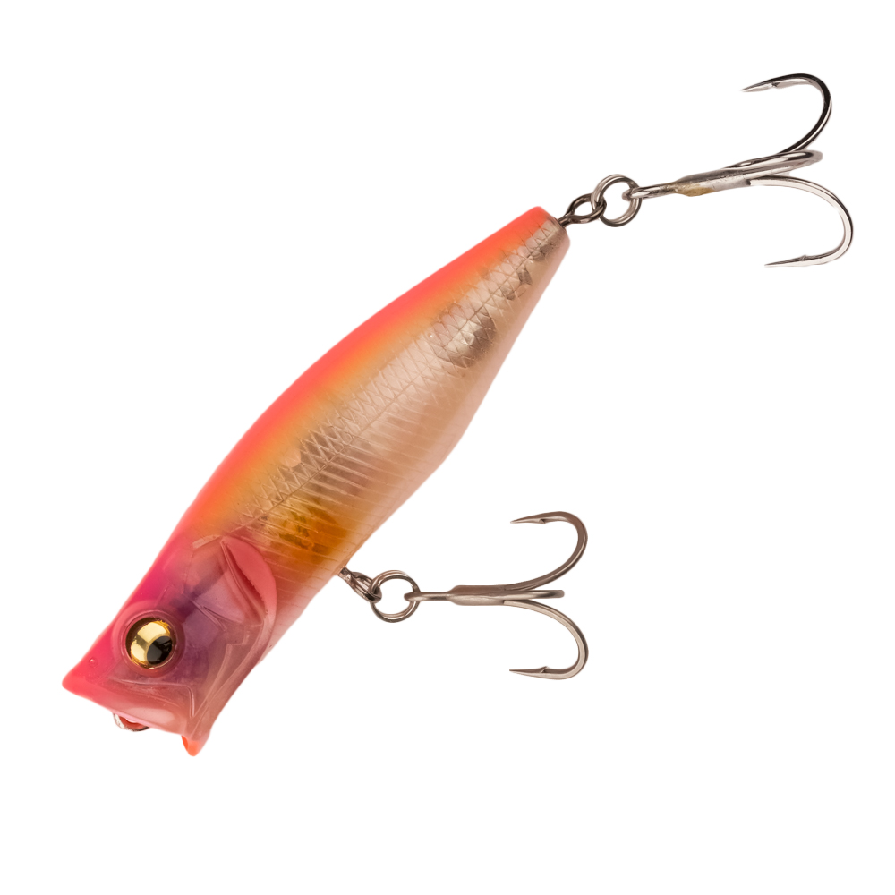 Воблер Megabass Popping Duck #Gp Coral Pink Back