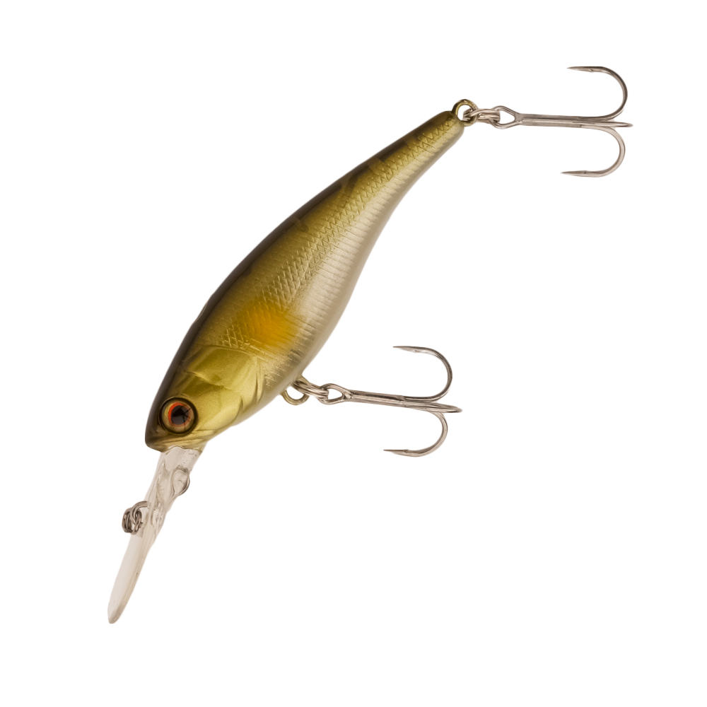 Воблер Jackall Soul Shad 58 SR SP #Ghost Ayu - 2 рис.