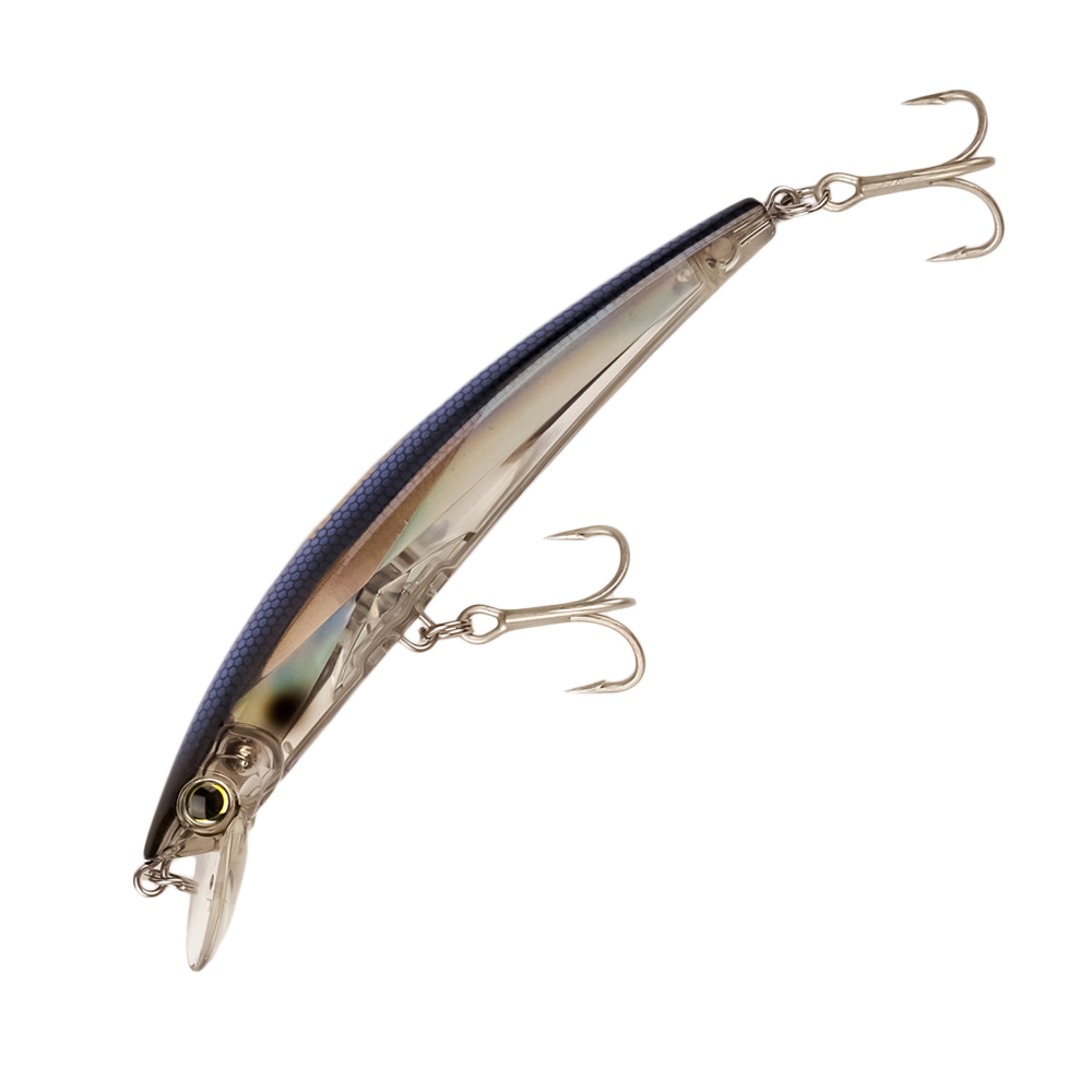 Воблер Yo-Zuri Crystal 3D Minnow 90 F F1145 #B