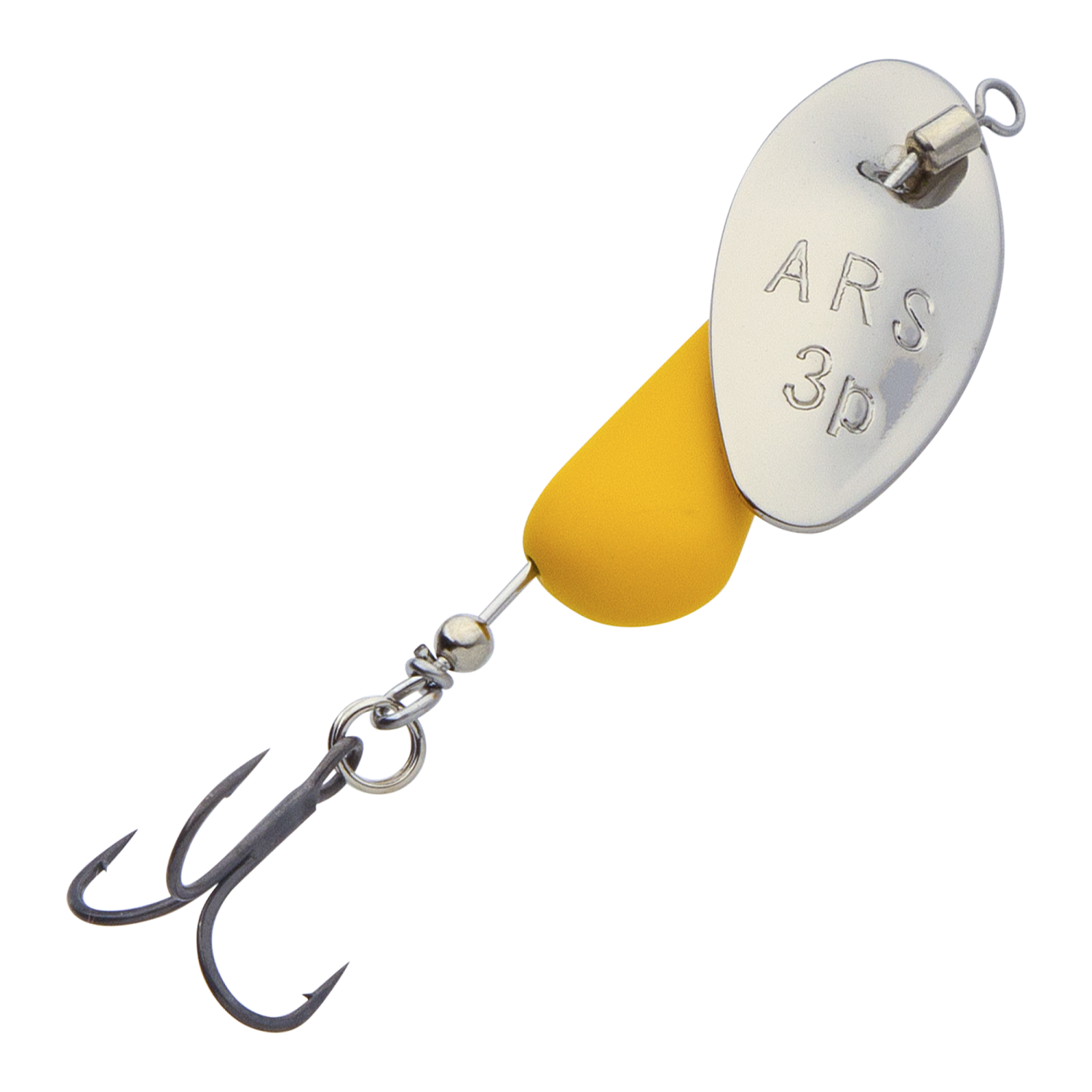 Блесна вращающаяся Smith AR Spinner Trout Model 4,5гр #01