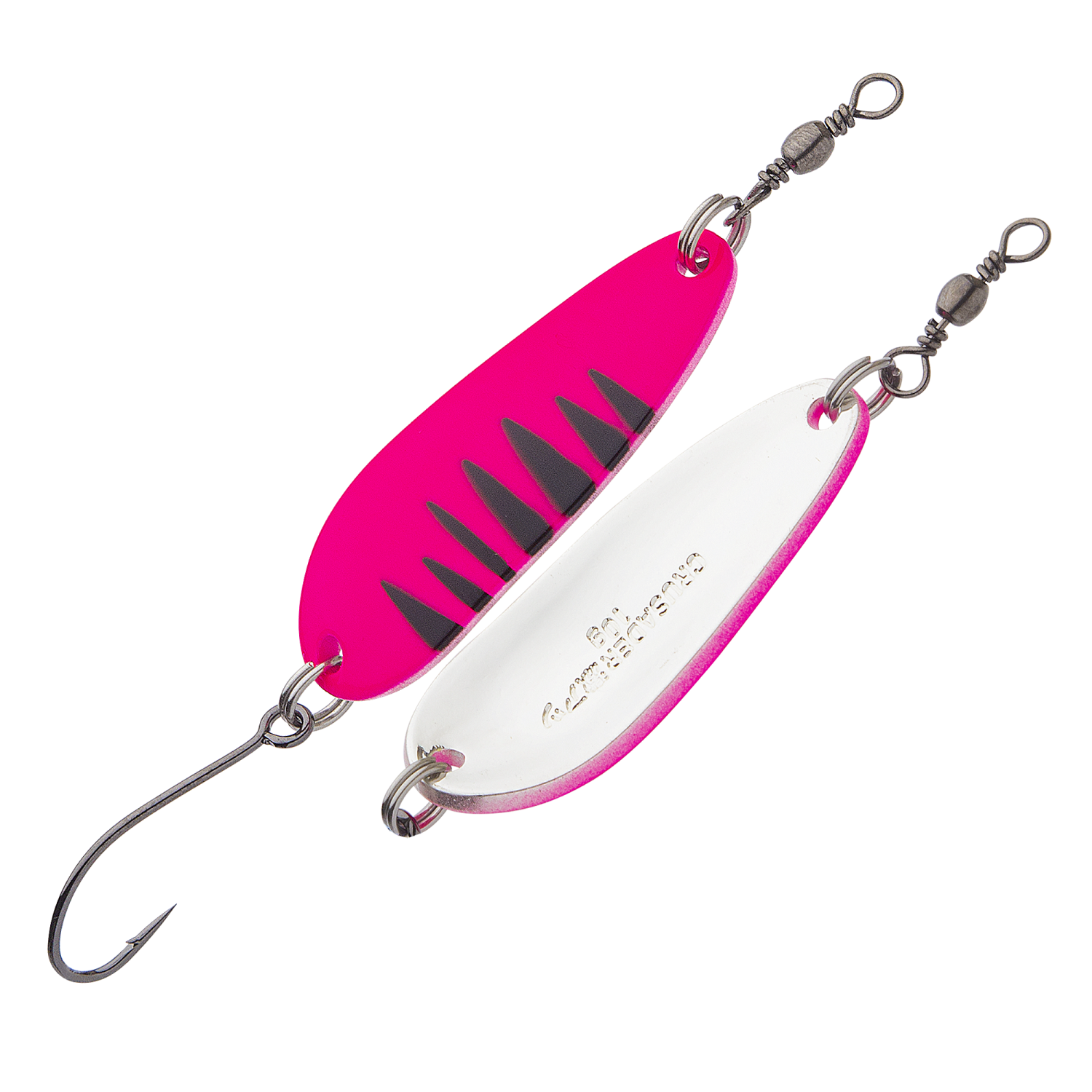 Блесна колеблющаяся Daiwa Crusader Gekiatsu 4гр #Pink Tiger