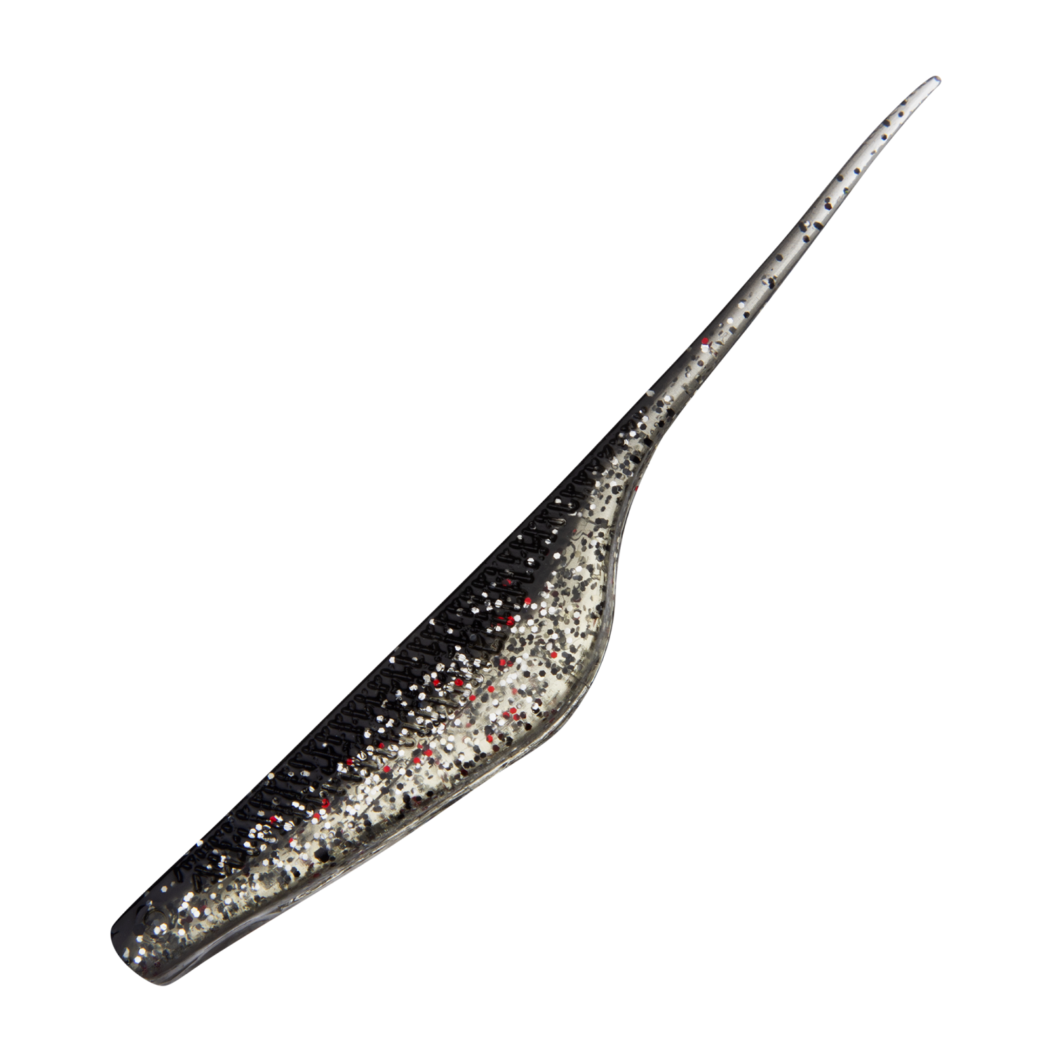 Приманка силиконовая Fox Rage Darter Tail 100мм #Silver Pearl