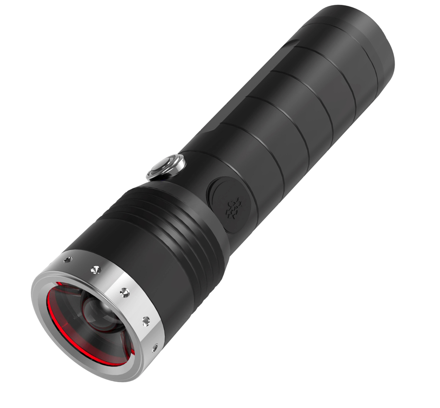 Фонарь Led Lenser MT14 с аксессуарами