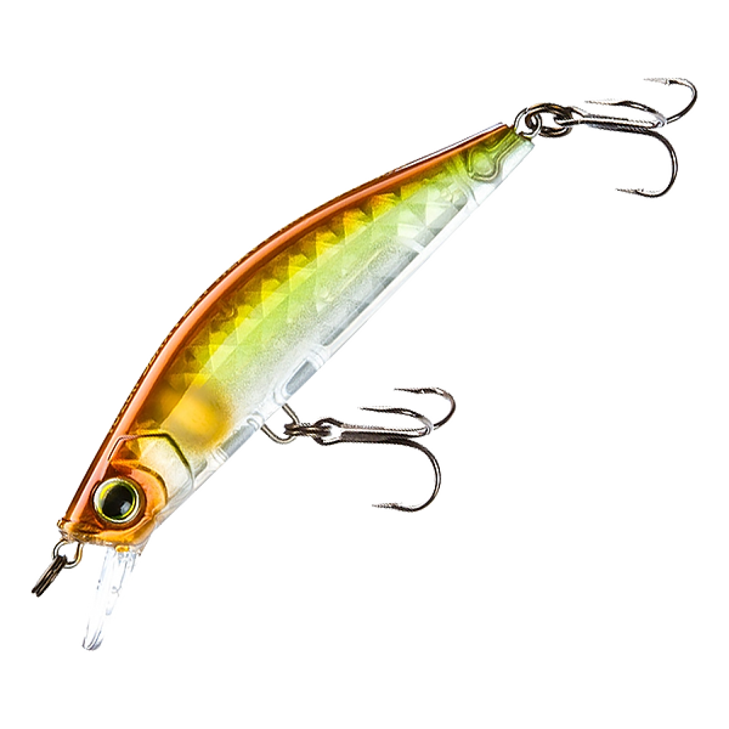 Воблер Yo-Zuri 3DR-X Flat Heavy Minnow 60 S R1542 #MGSA