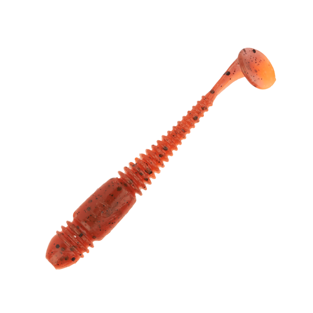 Приманка силиконовая Lucky John Pro Series Tioga 3,9" #T48