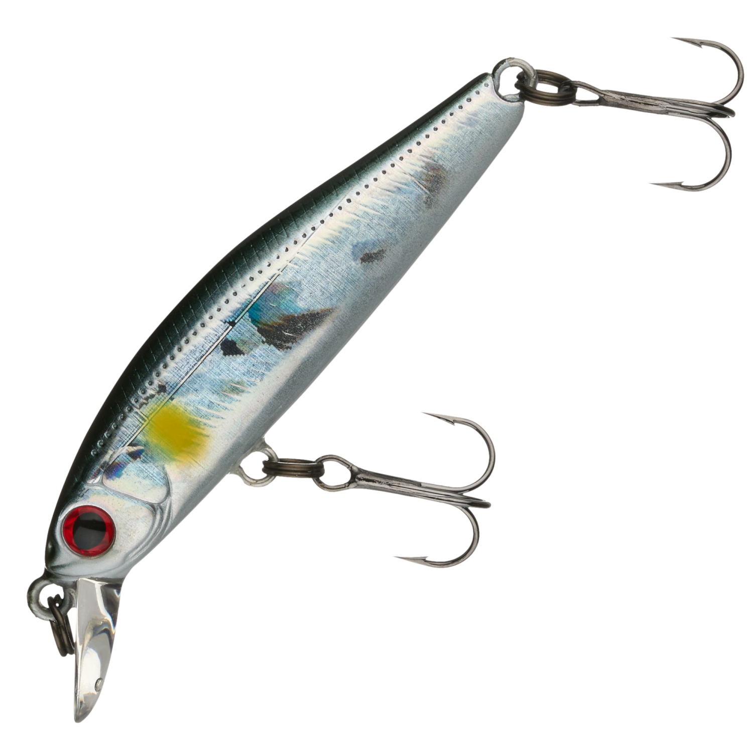 Воблер Zipbaits Rigge S-Line 46 S #430 - 2 рис.