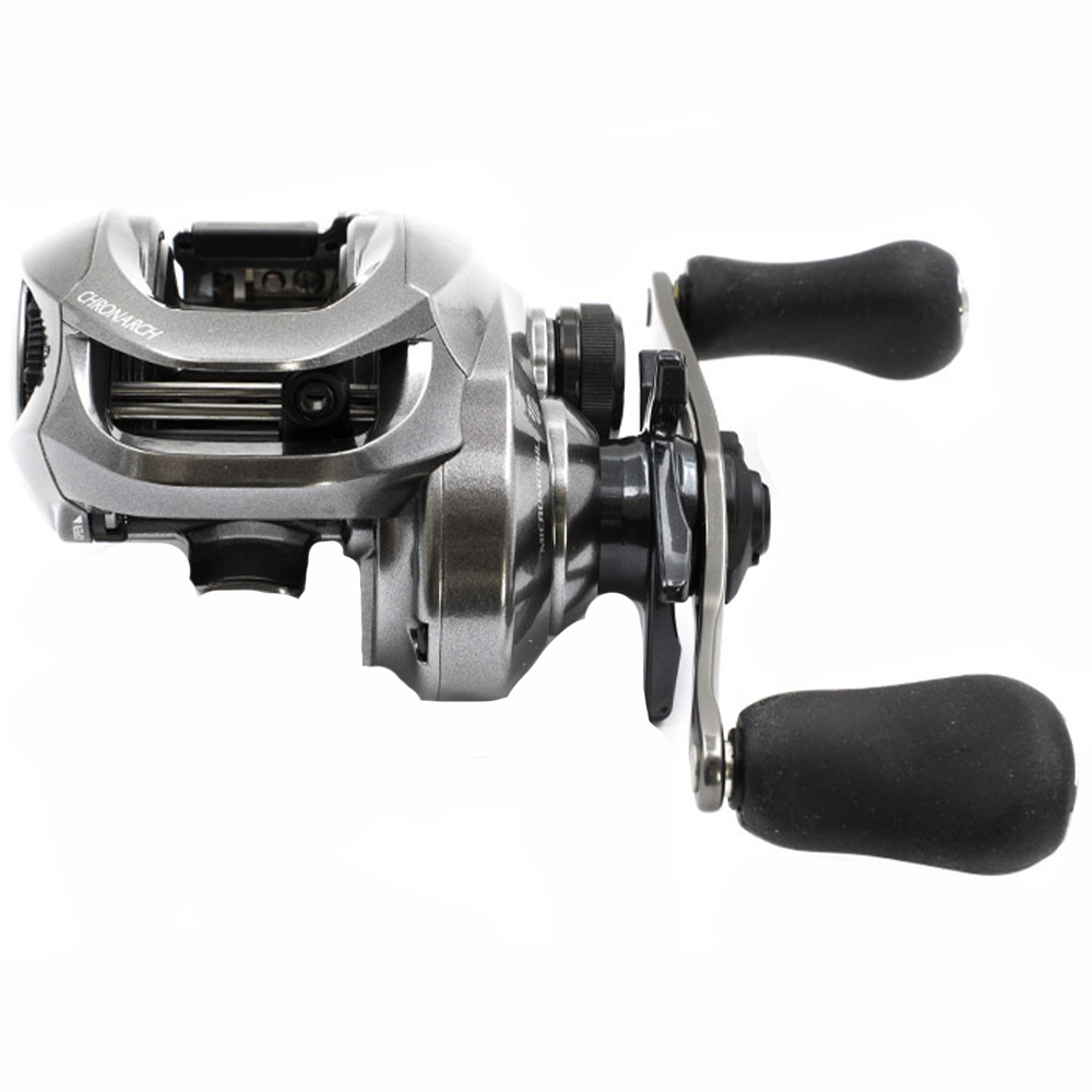 Катушка мультипликаторная Shimano Chronarch MGL 151A LH