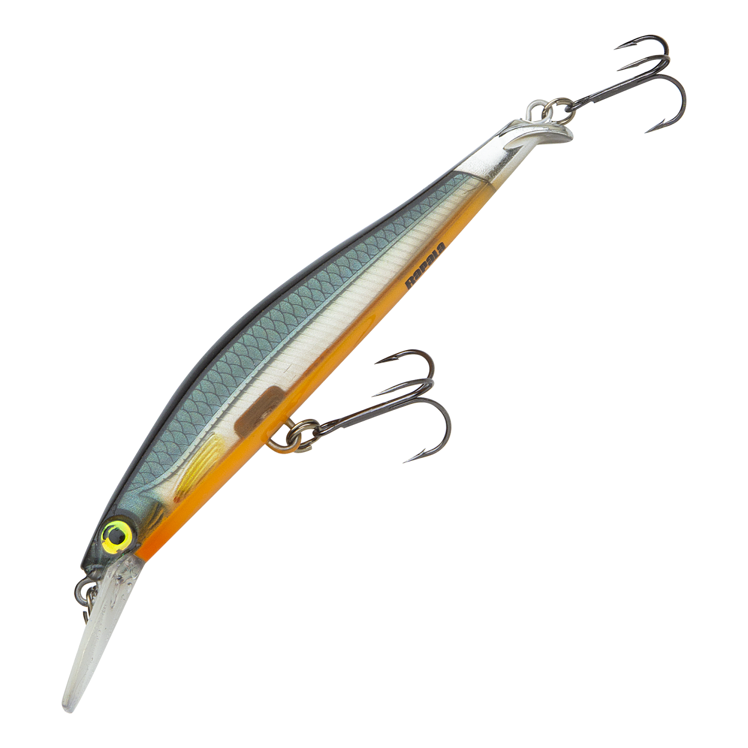 Воблер Rapala RipStop Deep 09 #HLW