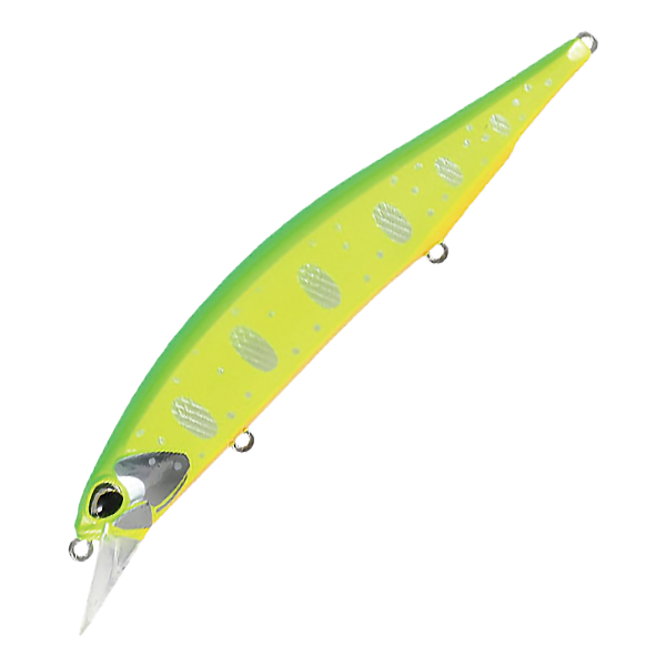 Воблер DUO Realis Jerkbait SP 120 #ASI4044 Full Chart Yamame (Pike)