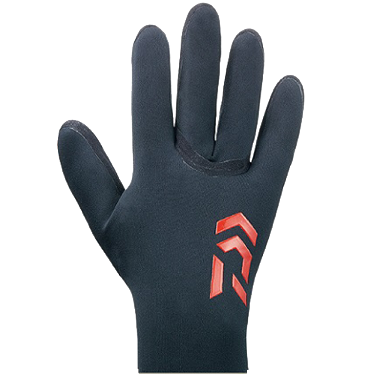 Перчатки Daiwa DG-79008W Fishing Gloves XL Red