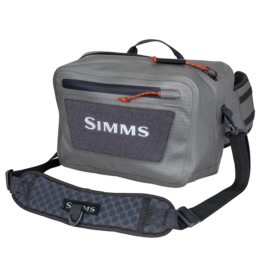 Сумка Simms Dry Creek Z Hip Pack 8L Steel