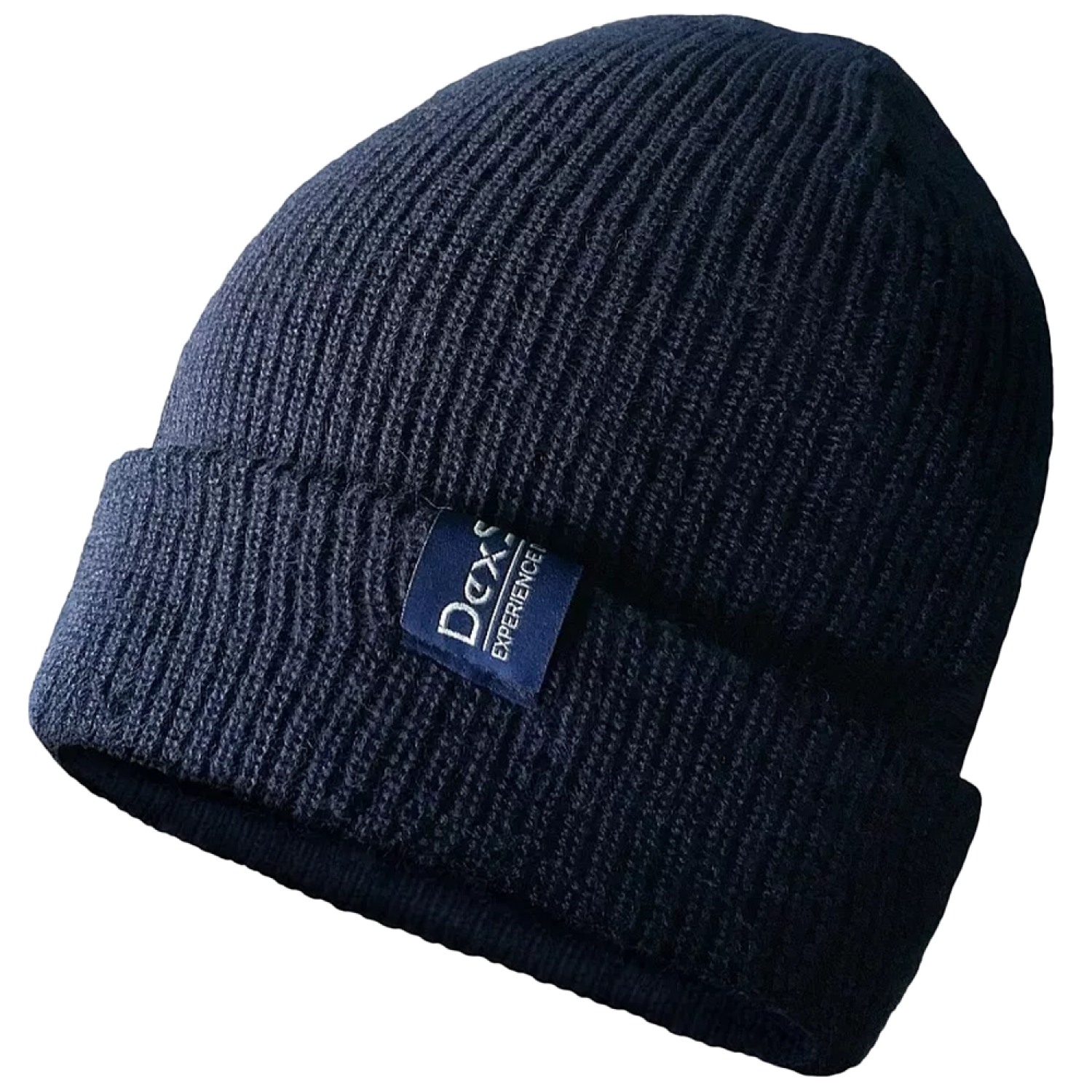 Водонепроницаемая шапка Dexshell Watch Beanie One size синий