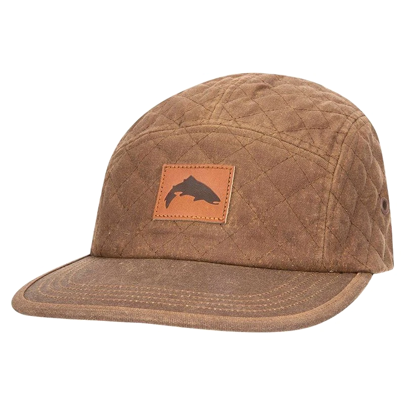 Кепка Simms Dockwear Insulated Cap Dark Bronze