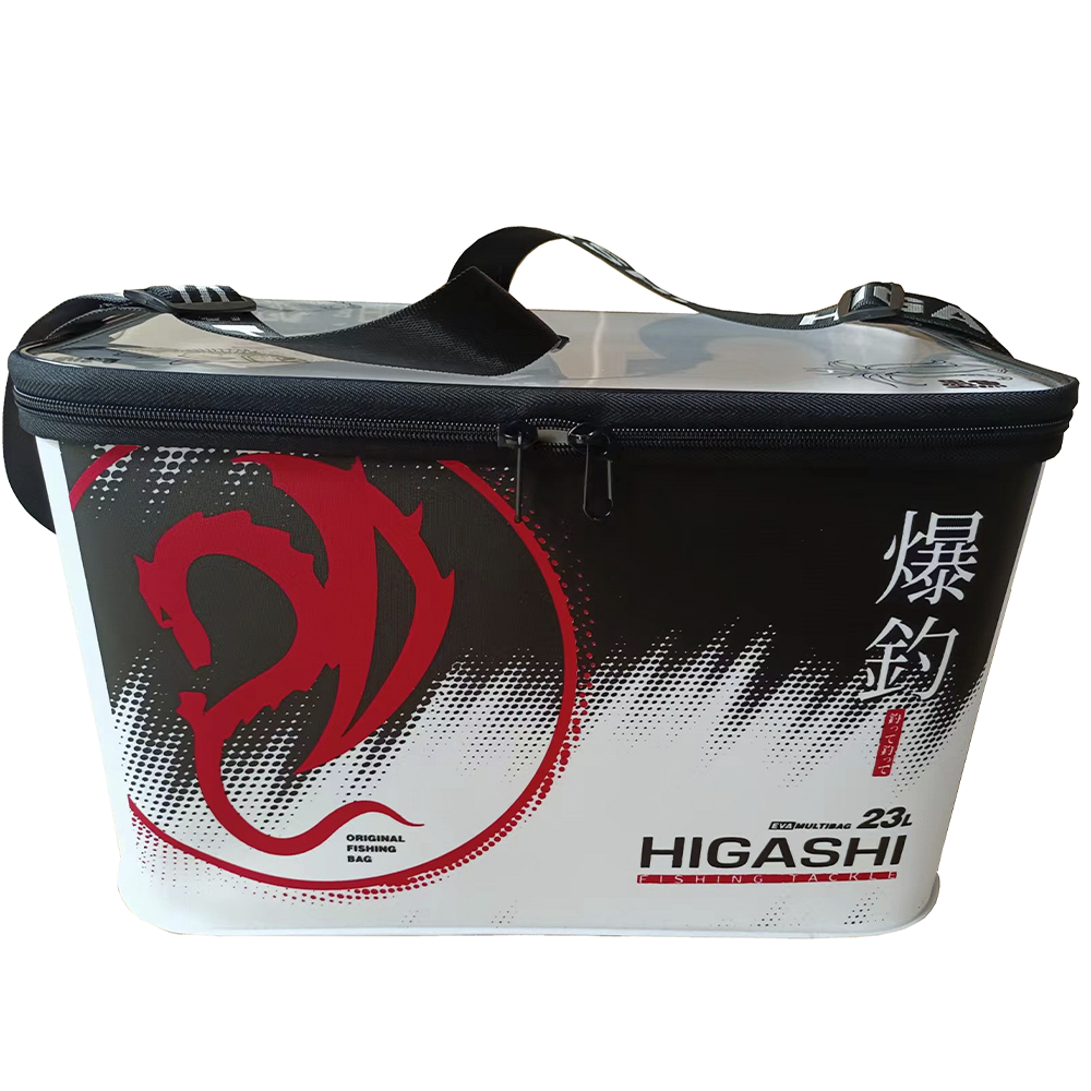 Сумка Higashi EVA Multibag 23л 23л удилище higashi wakasagi fy 110 eva 6h телескопическое 110 см 01206