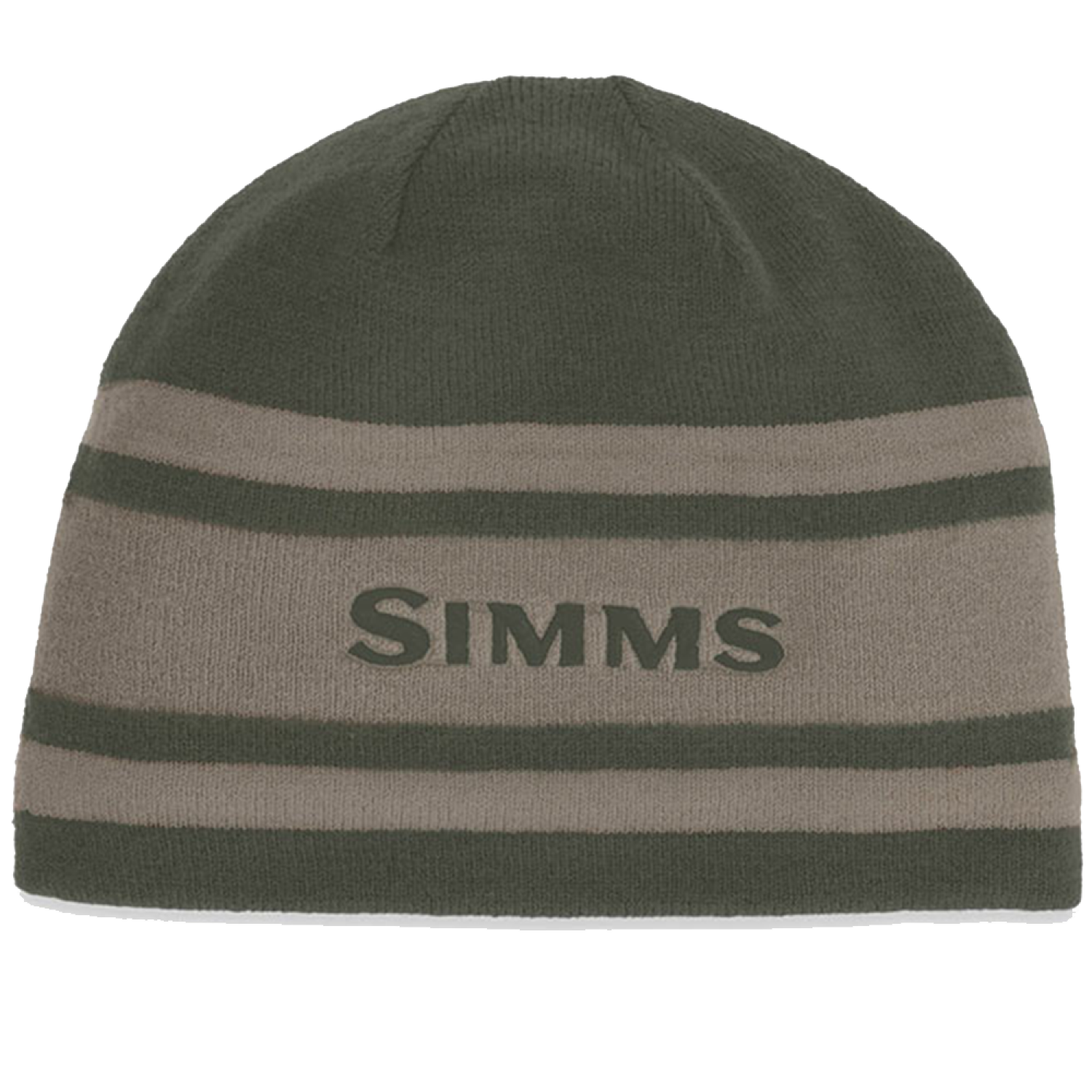 Шапка Simms Hayward Wool Beanie Dark Olive