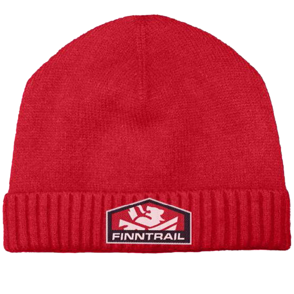 Шапка Finntrail Waterproof Hat 9714 M-L Red