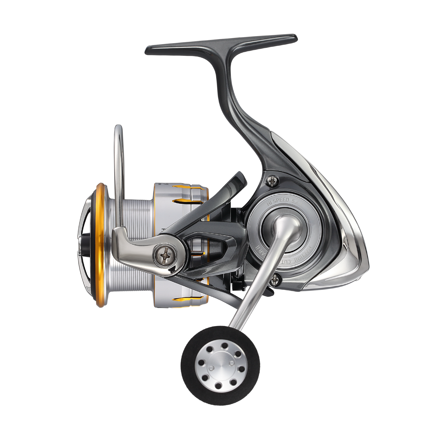 Катушка безынерционная Daiwa Blast LT 5000D-CXH