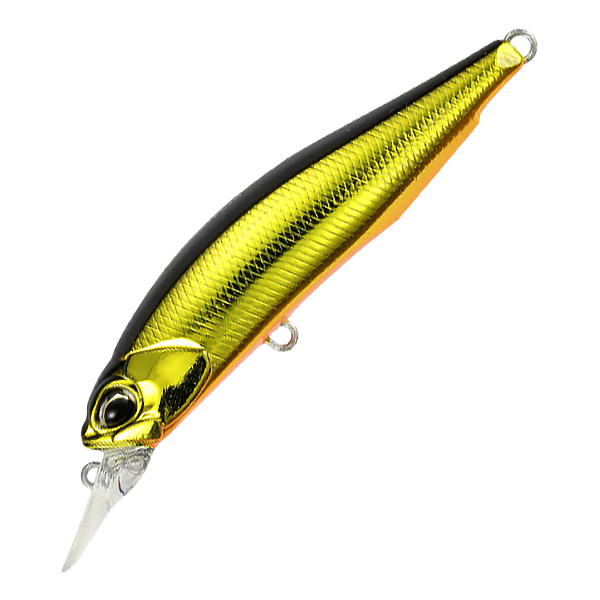 Воблер DUO Realis Rozante 63 SP #MCC4054 Metal Black Gold