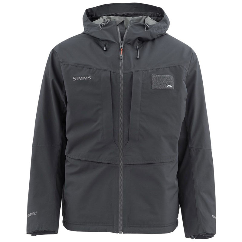 Куртка Simms Bulkley Jacket '19 M Black