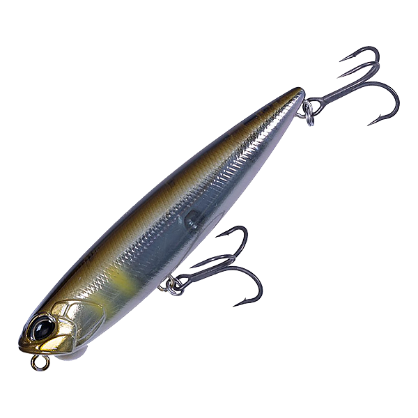 Воблер DUO Realis Pencil 85 F #DRA3050 Half Mirror Ayu