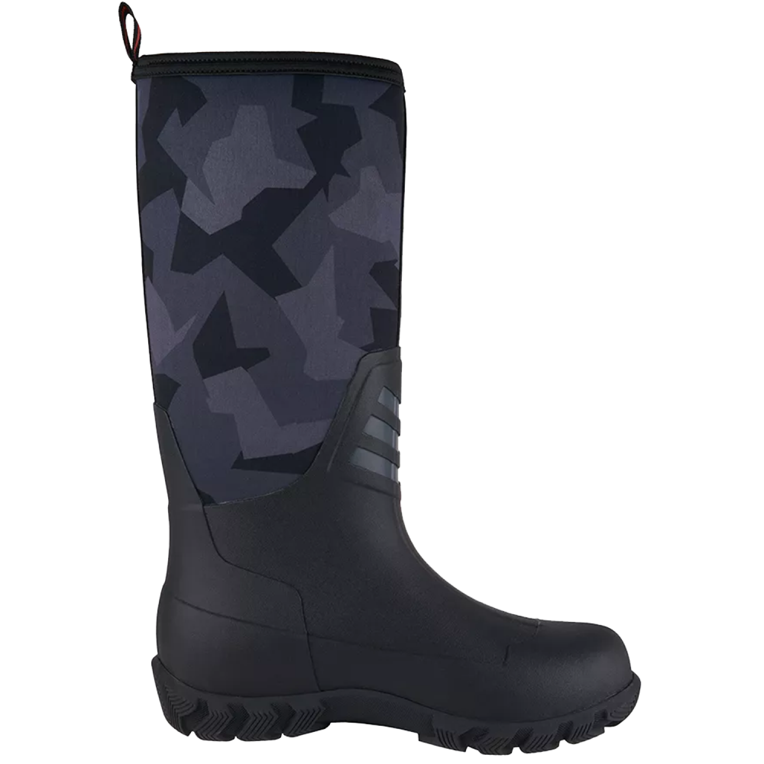 Сапоги Finntrail Outlander 7516 р. 11 (44) CamoShadowBlack