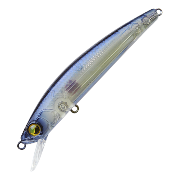 Воблер Raid Level Minnow Quick 72 #010 Ghost Shad