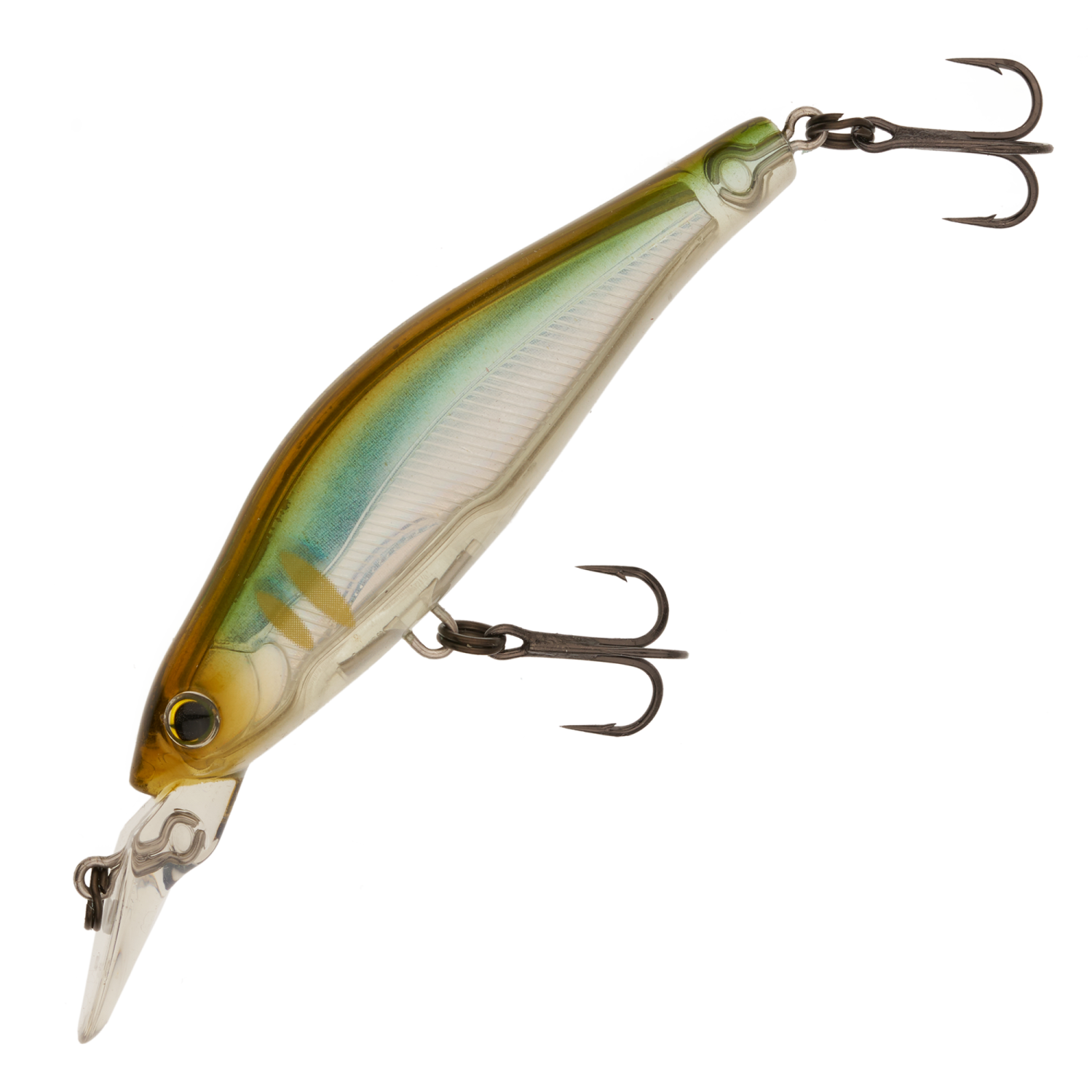 Воблер Yo-Zuri 3DS Shad SR 65 SP F1136 #HHAY